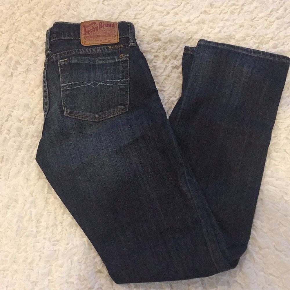 Lucky Brand Jeans